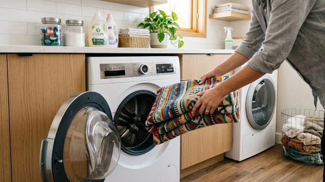Makinede Yıkanabilir Halı Nedir? Avantajları ve Bakım Önerileri