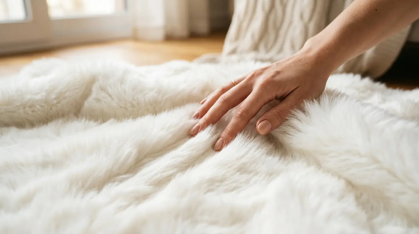 Peluş Halı Nedir? Özellikleri, Avantajları ve Bakım Önerileri
