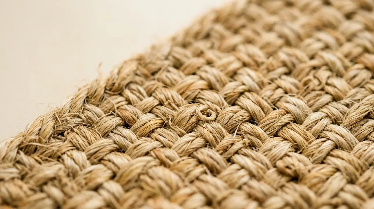 Sisal Halı Nedir? Özellikleri, Kullanım Alanları ve Bakım Rehberi