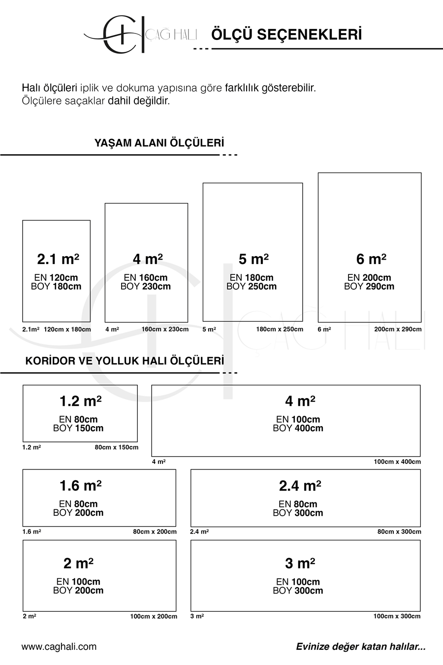 Ölçü Kılavuzu
