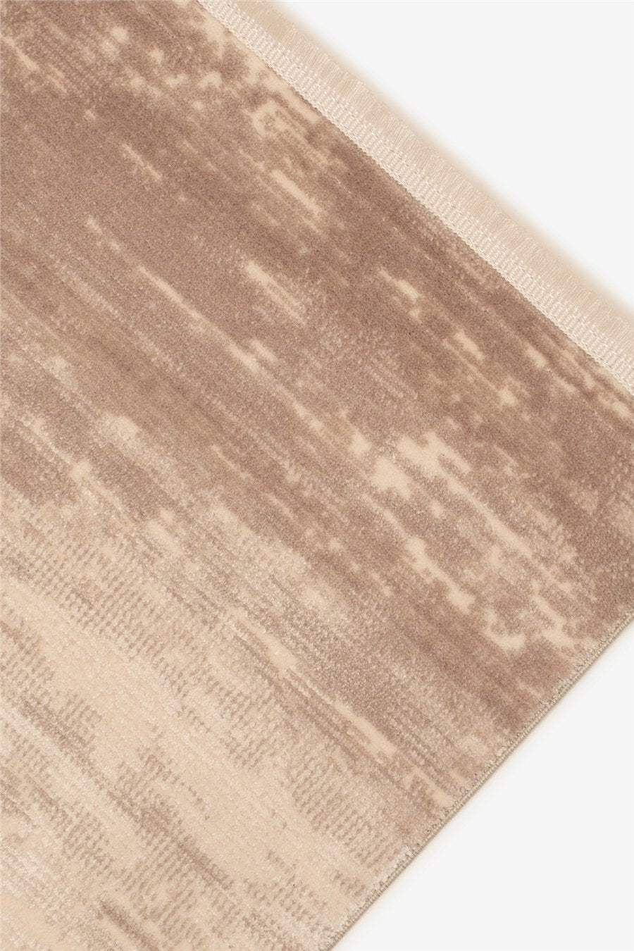 Bej Alegra Rusty Modern Akrilik Halı