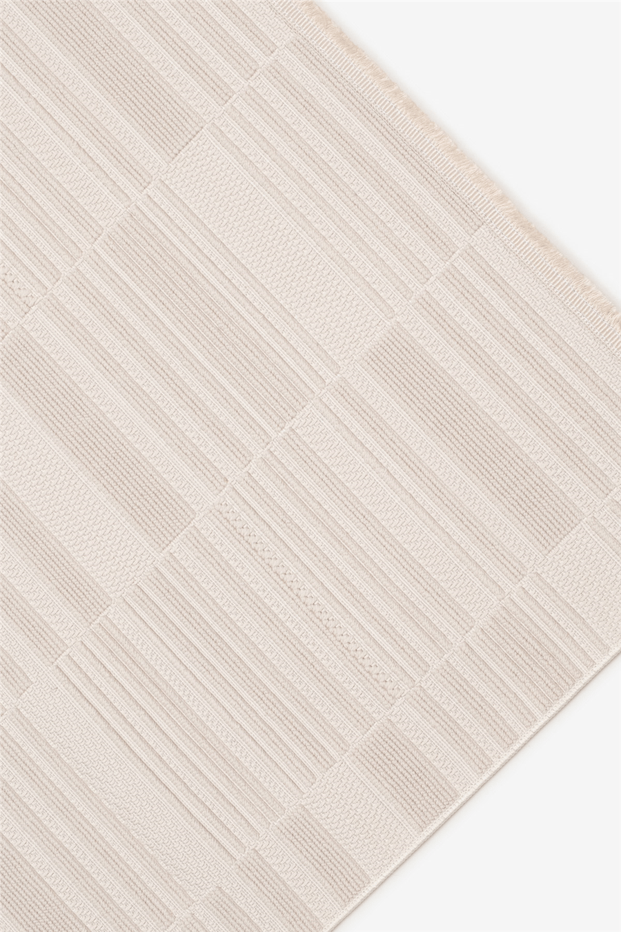 Vizon Loop Geometrik Desenli Modern Halı