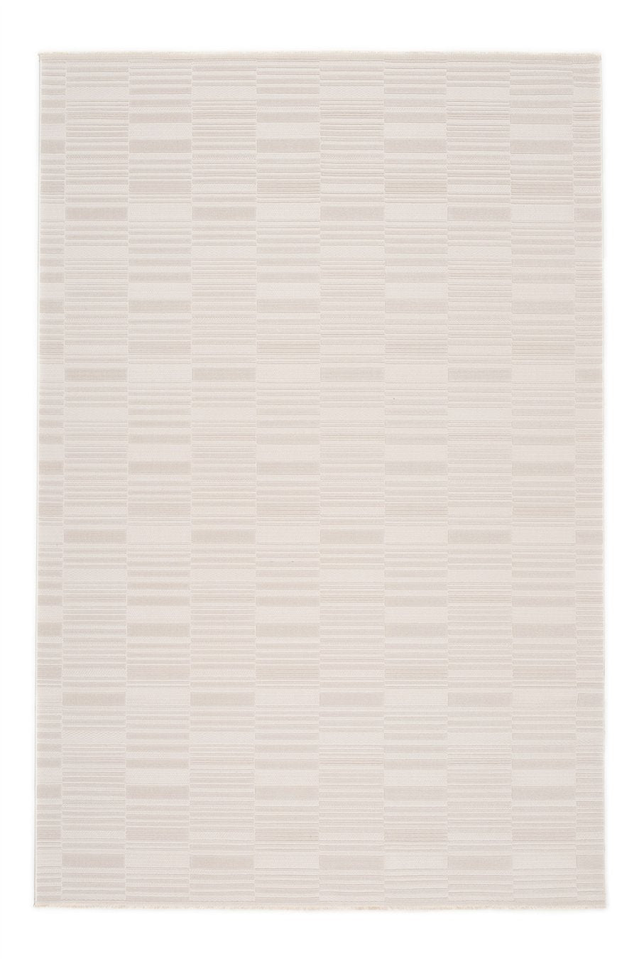 Vizon Loop Geometrik Desenli Modern Halı